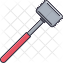 پیش‌نمایش فایل hammer-388 از پک آشپزخانه - خطی توپر