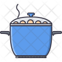 پیش‌نمایش فایل kitchen-pan از پک آشپزخانه - خطی توپر