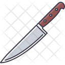 پیش‌نمایش فایل knife-374 از پک آشپزخانه - خطی توپر