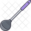 پیش‌نمایش فایل ladle-48 از پک آشپزخانه - خطی توپر