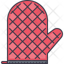 پیش‌نمایش فایل mitten-2 از پک آشپزخانه - خطی توپر