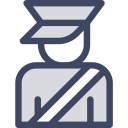پیش‌نمایش فایل policeman-14 از پک امنیت سایبری - طرح کلی پر