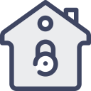 پیش‌نمایش فایل secure-house از پک امنیت سایبری - طرح کلی پر