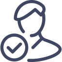 پیش‌نمایش فایل verified-user از پک امنیت سایبری - طرح کلی