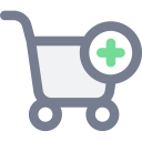 پیش‌نمایش فایل add-to-cart از پک سوپرمارکت - طرح پر