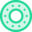 پیش‌نمایش فایل donuts-32 از پک سوپرمارکت - طرح پر