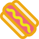 پیش‌نمایش فایل hot-dog-4 از پک سوپرمارکت - طرح پر
