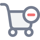 پیش‌نمایش فایل remove-from-basket از پک سوپرمارکت - طرح پر