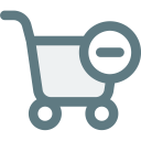 پیش‌نمایش فایل remove-from-cart از پک سوپرمارکت - طرح خطی