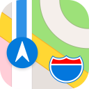 پیش‌نمایش فایل maps-63 از پک iOS 11
