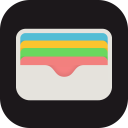 پیش‌نمایش فایل wallet-602 از پک iOS 11