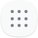 پیش‌نمایش فایل apps-46 از پک آیکون برای گلکسی S8 | S8+ (رایگان)