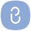 پیش‌نمایش فایل bixby-1 از پک آیکون برای گلکسی S8 | S8+ (رایگان)