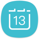 پیش‌نمایش فایل calendar-1395 از پک آیکون برای گلکسی S8 | S8+ (رایگان)