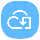 پیش‌نمایش فایل cloud-3604 از پک آیکون برای گلکسی S8 | S8+ (رایگان)