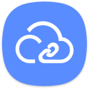 پیش‌نمایش فایل cloud-sharing از پک آیکون برای گلکسی S8 | S8+ (رایگان)