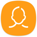 پیش‌نمایش فایل contacts-47 از پک آیکون برای گلکسی S8 | S8+ (رایگان)