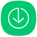 پیش‌نمایش فایل download-772 از پک آیکون برای گلکسی S8 | S8+ (رایگان)