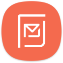 پیش‌نمایش فایل emails-1 از پک آیکون برای گلکسی S8 | S8+ (رایگان)