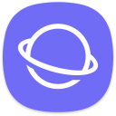 پیش‌نمایش فایل internet-528 از پک آیکون برای گلکسی S8 | S8+ (رایگان)
