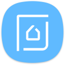 پیش‌نمایش فایل launcher از پک آیکون برای گلکسی S8 | S8+ (رایگان)