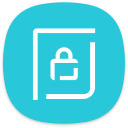 پیش‌نمایش فایل lockscreen از پک آیکون برای گلکسی S8 | S8+ (رایگان)