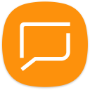 پیش‌نمایش فایل messaging-15 از پک آیکون برای گلکسی S8 | S8+ (رایگان)