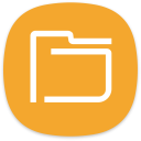 پیش‌نمایش فایل my-files-1 از پک آیکون برای گلکسی S8 | S8+ (رایگان)