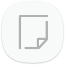 پیش‌نمایش فایل myfiles-1 از پک آیکون برای گلکسی S8 | S8+ (رایگان)