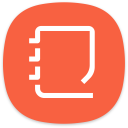 پیش‌نمایش فایل notes-165 از پک آیکون برای گلکسی S8 | S8+ (رایگان)