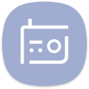 پیش‌نمایش فایل radio-370 از پک آیکون برای گلکسی S8 | S8+ (رایگان)