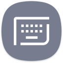 پیش‌نمایش فایل samsung-keyboard از پک آیکون برای گلکسی S8 | S8+ (رایگان)