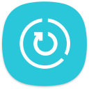 پیش‌نمایش فایل smart-manager از پک آیکون برای گلکسی S8 | S8+ (رایگان)