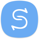 پیش‌نمایش فایل smart-switch از پک آیکون برای گلکسی S8 | S8+ (رایگان)