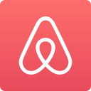 پیش‌نمایش فایل airbnb-5 از پک مجموعه آیکون وب سایت های اصلی - رایگان