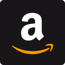 پیش‌نمایش فایل amazon-45 از پک مجموعه آیکون وب سایت های اصلی - رایگان