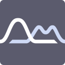 پیش‌نمایش فایل amcharts از پک مجموعه آیکون وب سایت های اصلی - رایگان