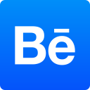 پیش‌نمایش فایل behance-172 از پک مجموعه آیکون وب سایت های اصلی - رایگان