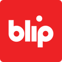 پیش‌نمایش فایل blip-1 از پک مجموعه آیکون وب سایت های اصلی - رایگان