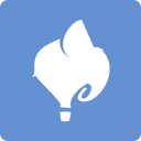 پیش‌نمایش فایل cartodb از پک مجموعه آیکون وب سایت های اصلی - رایگان
