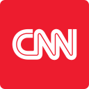 پیش‌نمایش فایل cnn-5 از پک مجموعه آیکون وب سایت های اصلی - رایگان
