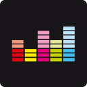 پیش‌نمایش فایل deezer از پک مجموعه آیکون وب سایت های اصلی - رایگان