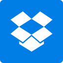 پیش‌نمایش فایل dropbox-139 از پک مجموعه آیکون وب سایت های اصلی - رایگان