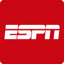 پیش‌نمایش فایل espn-1 از پک مجموعه آیکون وب سایت های اصلی - رایگان
