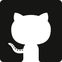 پیش‌نمایش فایل github-139 از پک مجموعه آیکون وب سایت های اصلی - رایگان