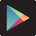 پیش‌نمایش فایل google-play از پک مجموعه آیکون وب سایت های اصلی - رایگان