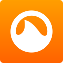 پیش‌نمایش فایل grooveshark-2 از پک مجموعه آیکون وب سایت های اصلی - رایگان