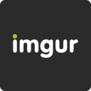پیش‌نمایش فایل imgur-1 از پک مجموعه آیکون وب سایت های اصلی - رایگان