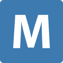 پیش‌نمایش فایل mashable از پک مجموعه آیکون وب سایت های اصلی - رایگان
