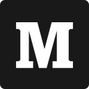 پیش‌نمایش فایل medium-52 از پک مجموعه آیکون وب سایت های اصلی - رایگان